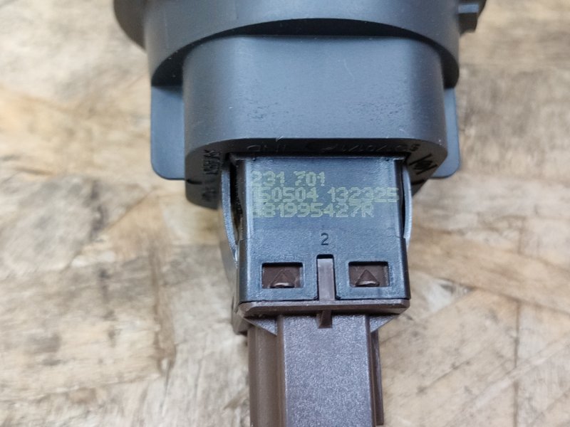 Выключатель подушки безопасности - фото 9