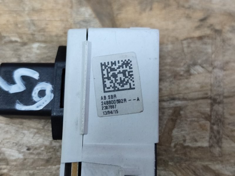 Датчик ремня безопасности - фото 9