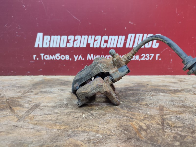 Суппорт тормозной - фото 3
