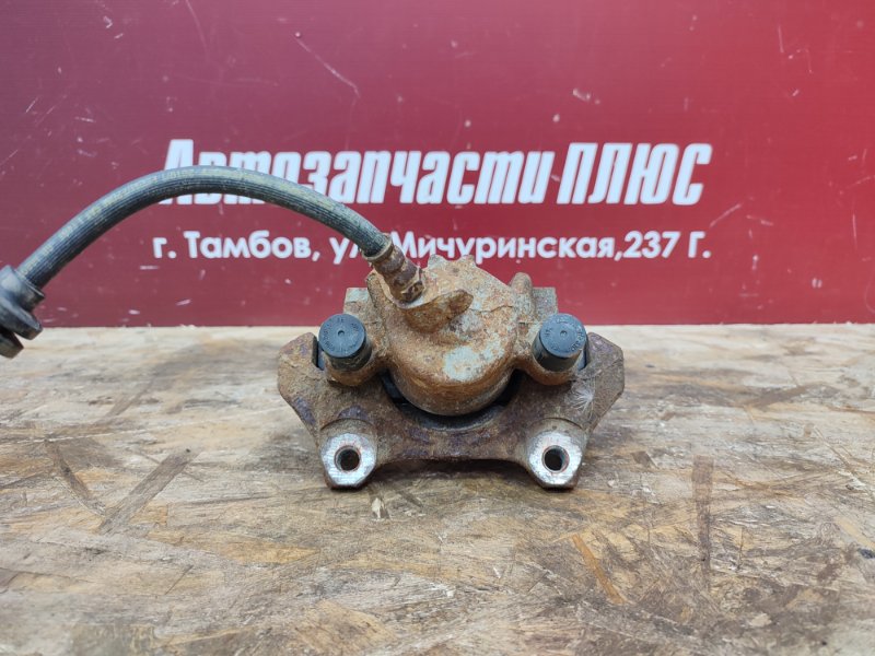 Суппорт тормозной - фото 4