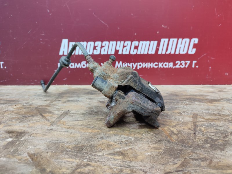 Суппорт тормозной - фото 5