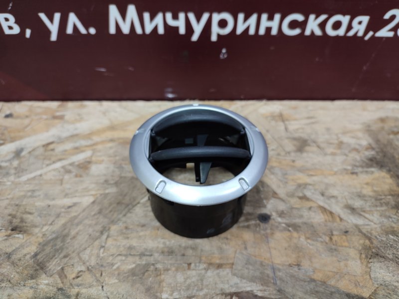 Воздушный дефлектор салона - фото 4