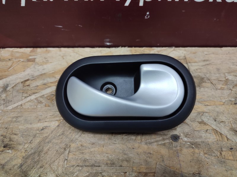 Внутренняя ручка     двери - фото 1