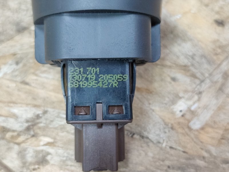 Выключатель подушки безопасности - фото 9