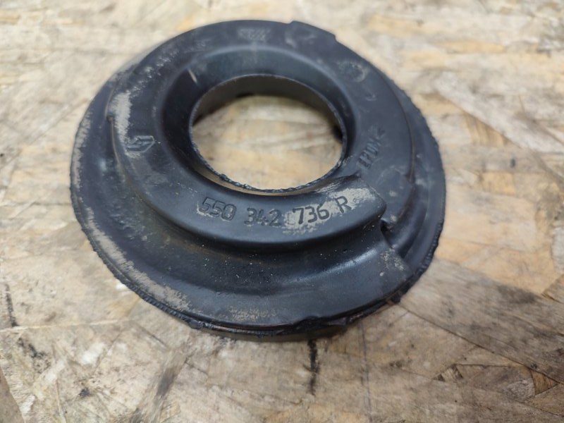 Верхняя опора    пружины - фото 7