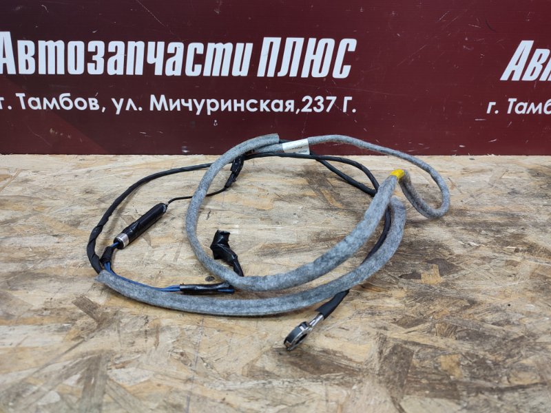 Проводка антенны - фото 8