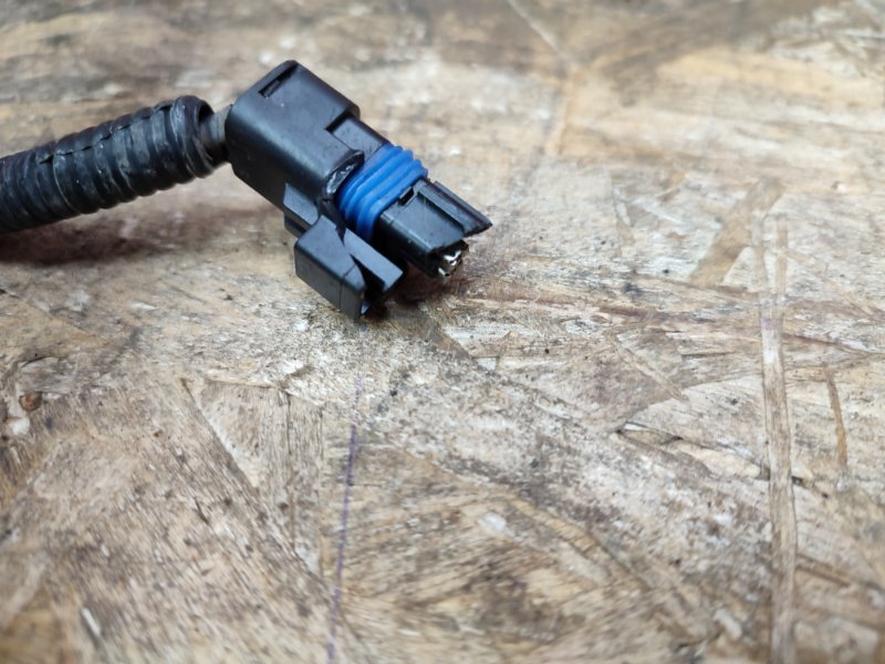 Проводка двигателя - фото 8