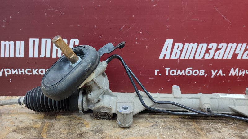 Рулевая рейка - фото 4