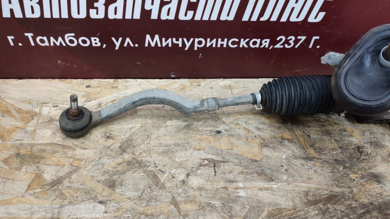 Рулевая рейка - фото 6