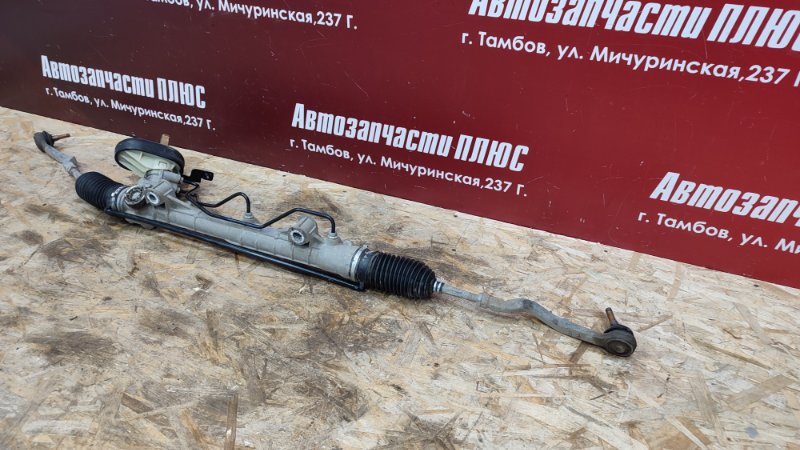 Рулевая рейка - фото 8