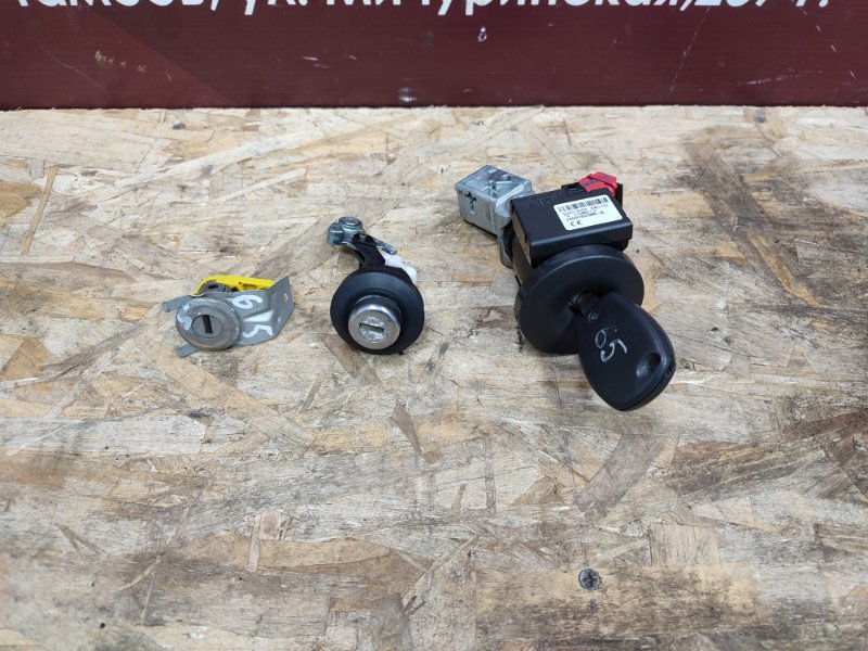 Комплект замков - фото 1