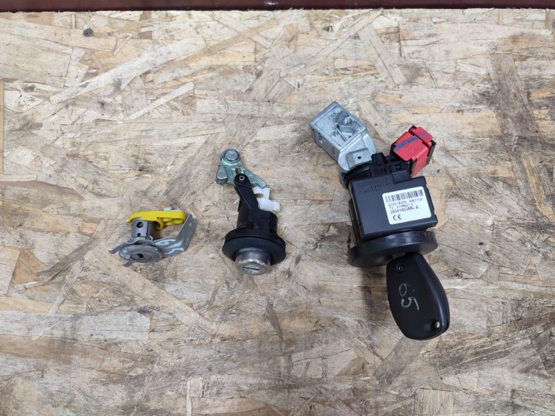 Комплект замков - фото 2