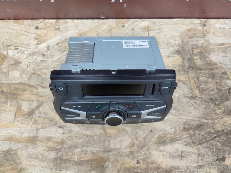 Магнитола штатная - фото 2