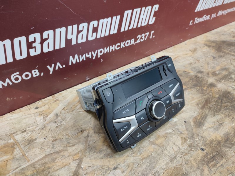 Магнитола штатная - фото 3