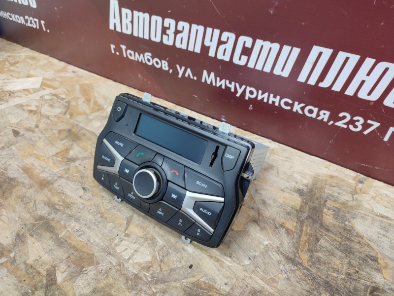 Магнитола штатная - фото 4