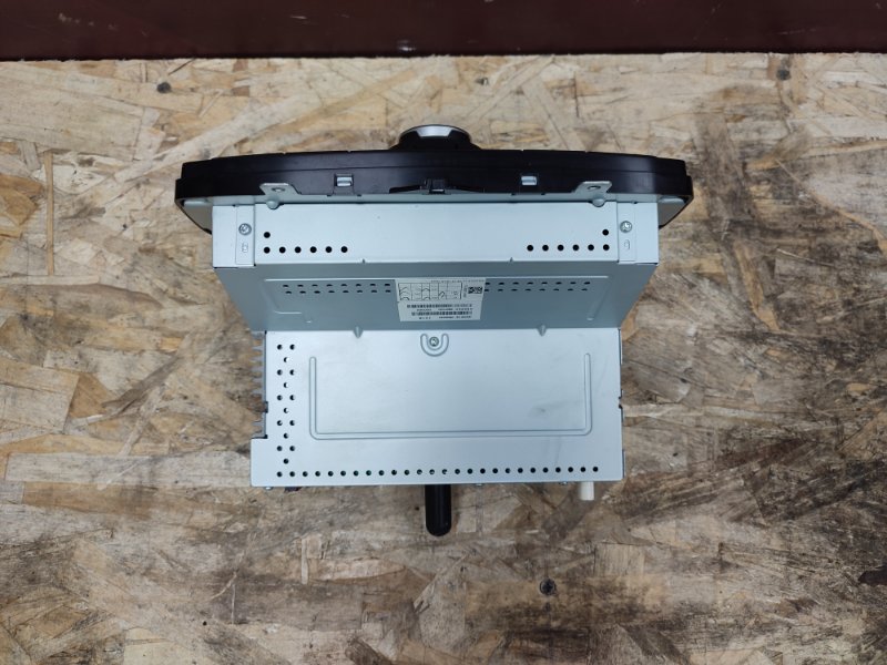 Магнитола штатная - фото 6