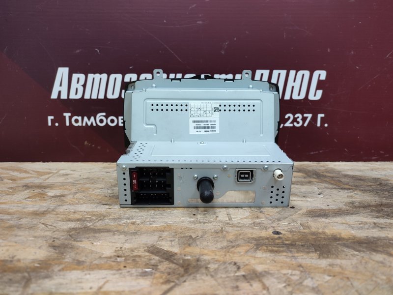 Магнитола штатная - фото 7