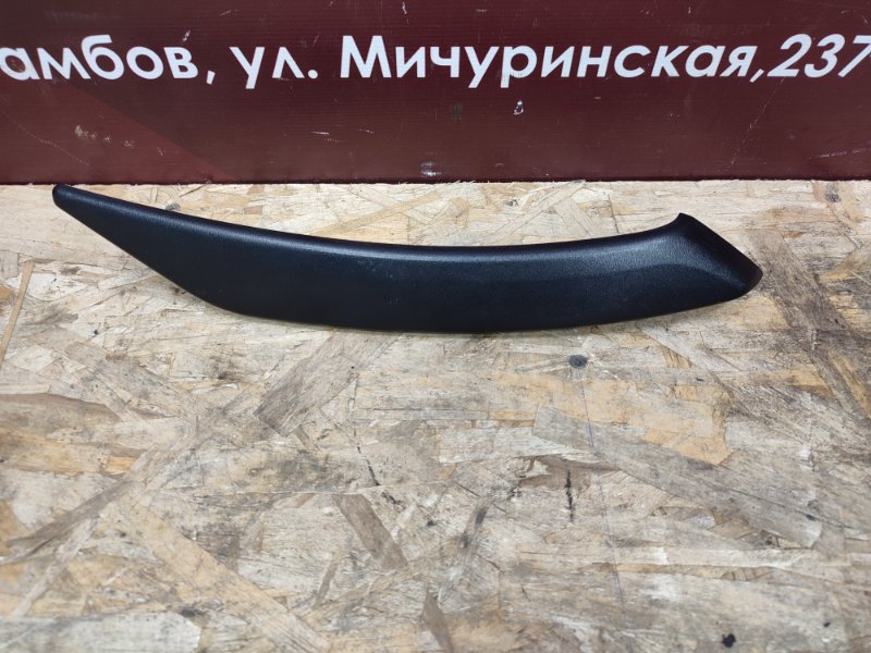 Накладка внутренней ручки двери - фото 1