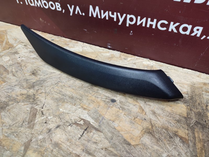 Накладка внутренней ручки двери - фото 3