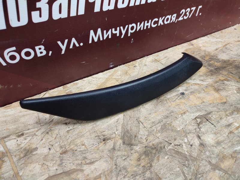 Накладка внутренней ручки двери - фото 4
