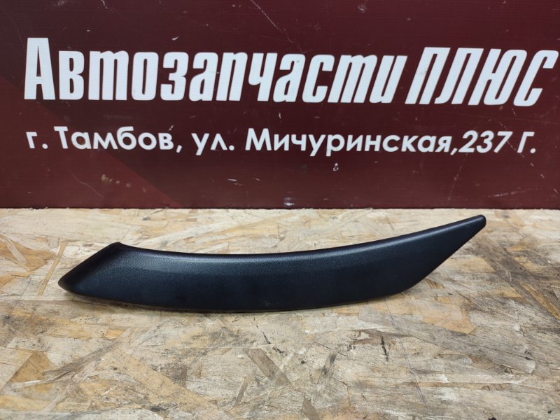 Накладка внутренней ручки двери - фото 1