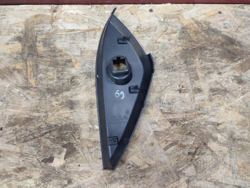 Накладка торпедо - фото 5