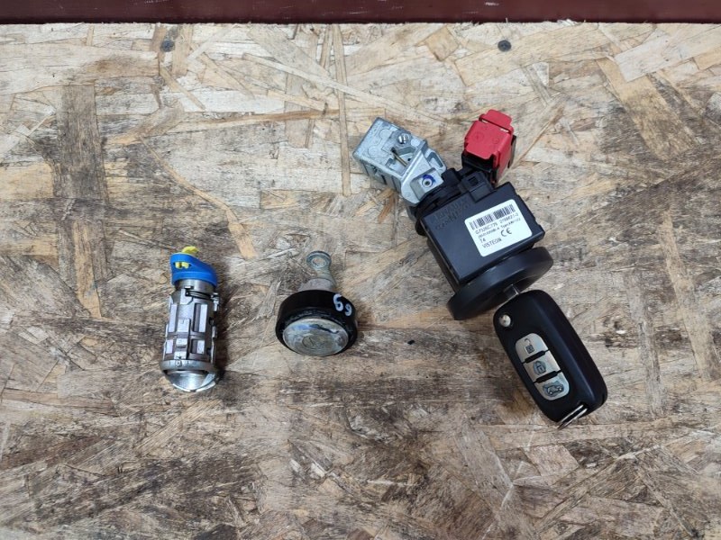 Комплект замков - фото 2