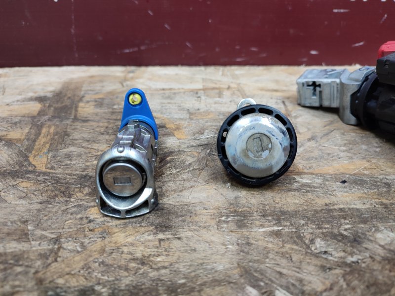 Комплект замков - фото 5