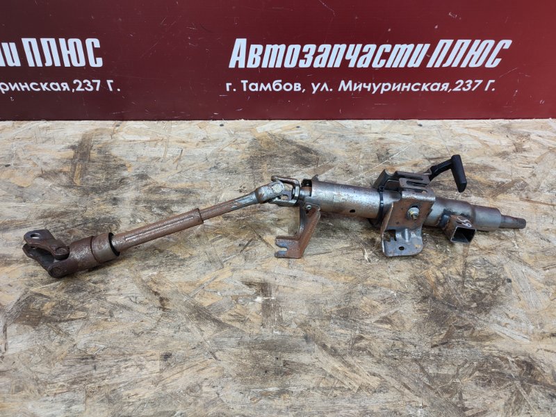 Рулевая колонка - фото 1