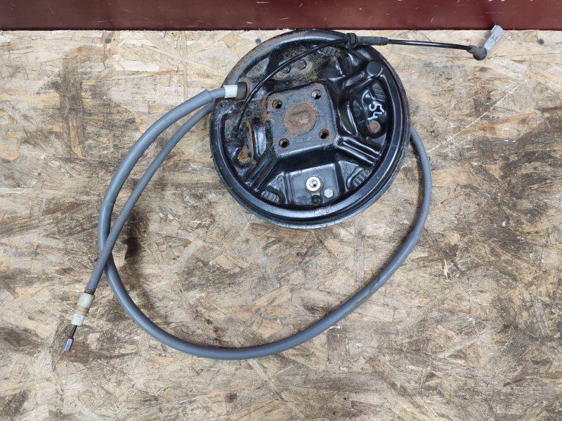 Барабан тормозной - фото 1