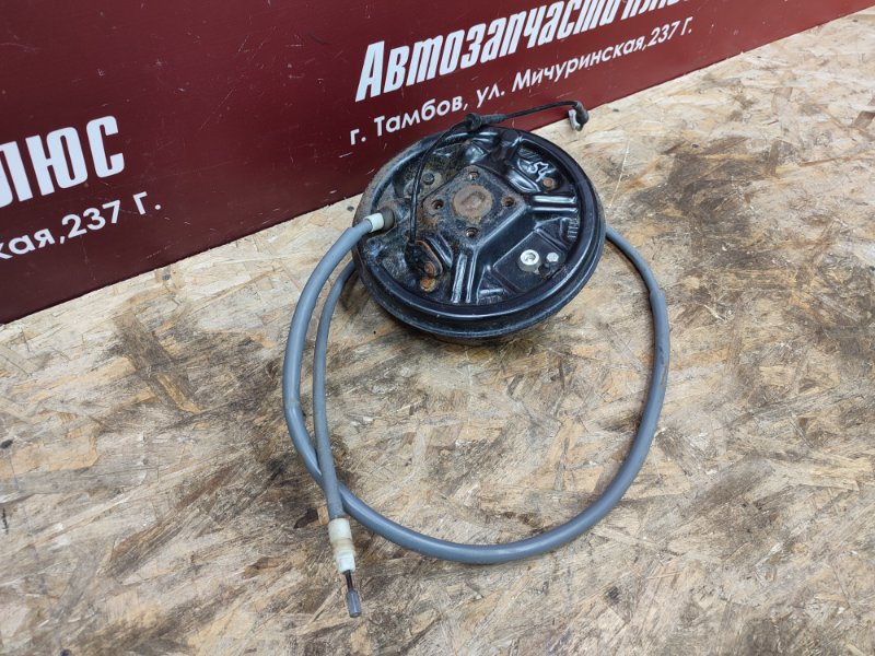 Барабан тормозной - фото 4