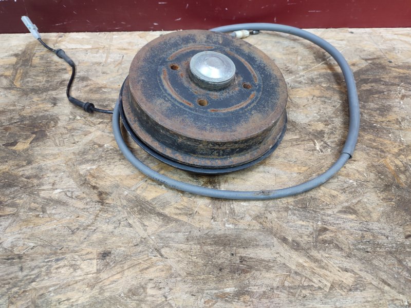 Барабан тормозной - фото 6