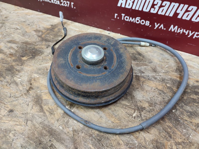 Барабан тормозной - фото 7