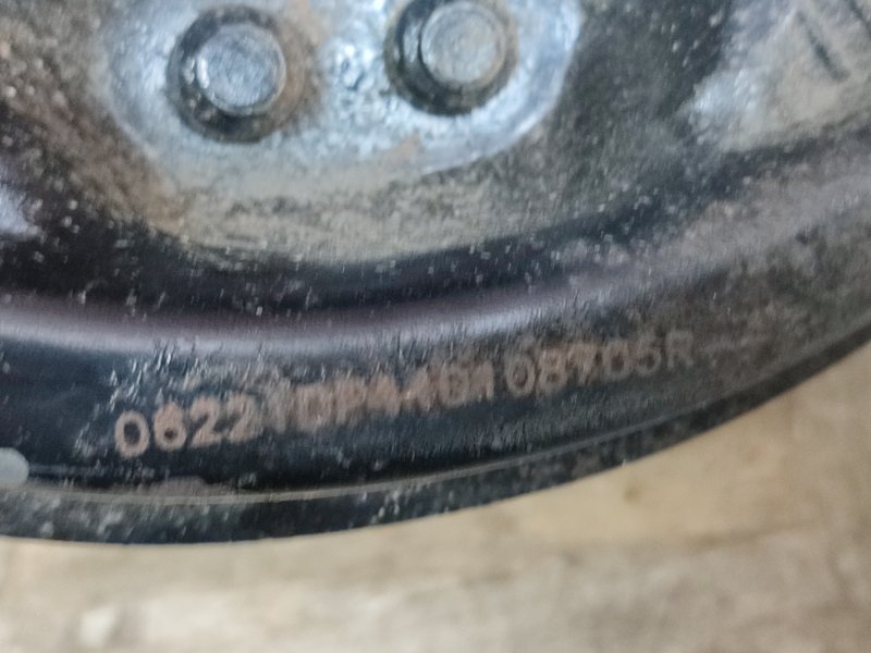 Барабан тормозной - фото 9