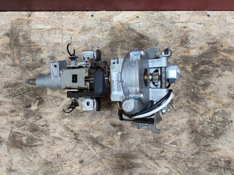 ЭУР электроусилитель руля - фото 2