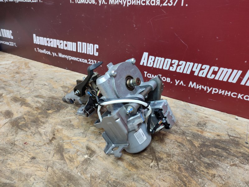 ЭУР электроусилитель руля - фото 4