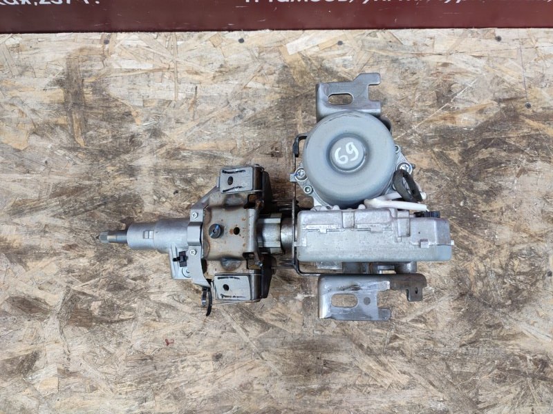 ЭУР электроусилитель руля - фото 6