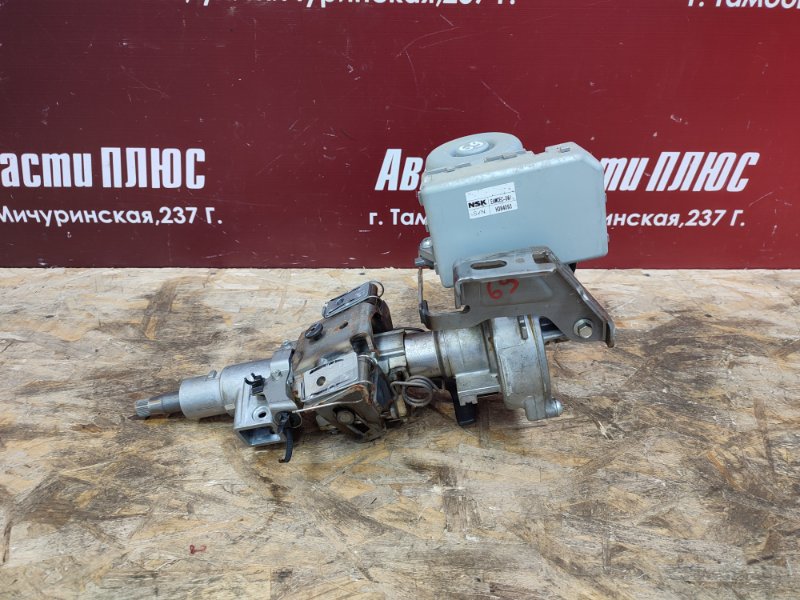 ЭУР электроусилитель руля - фото 7