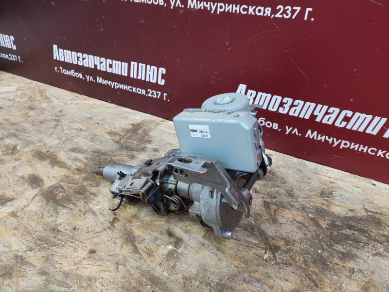 ЭУР электроусилитель руля - фото 8