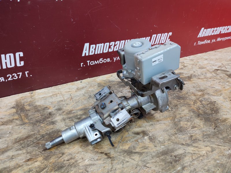 ЭУР электроусилитель руля - фото 9