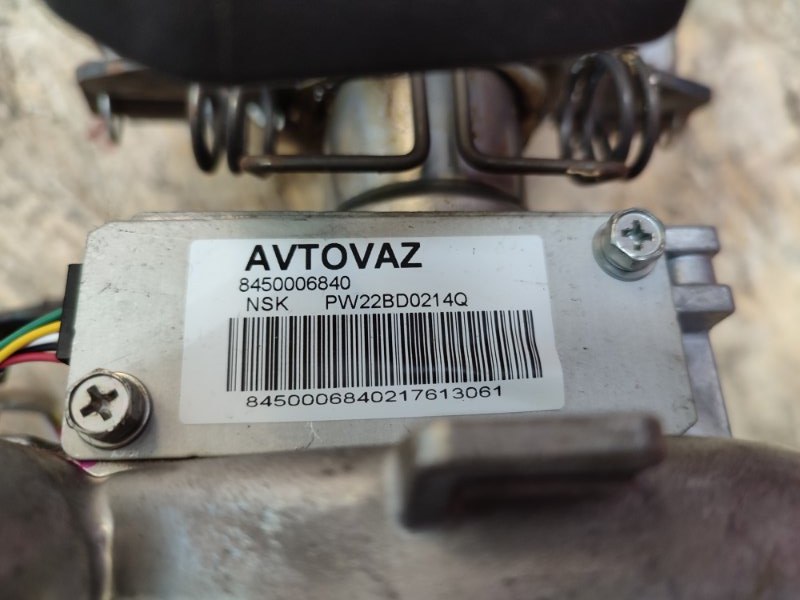 ЭУР электроусилитель руля - фото 10