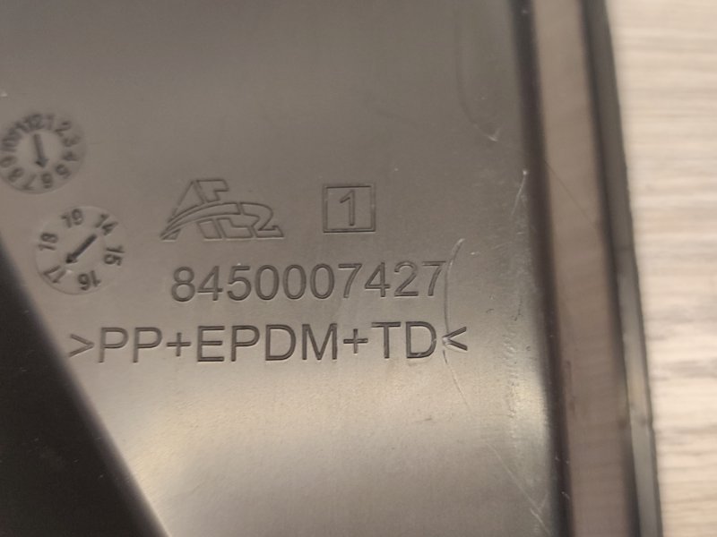 Накладка торпедо - фото 7