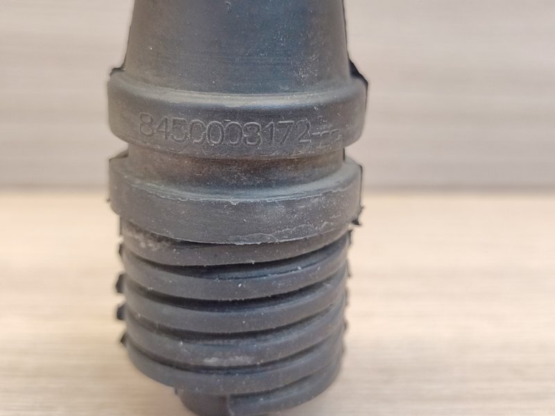 Отбойник капота - фото 5