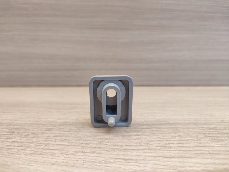 Крепление солнцезащитного козырька - фото 3