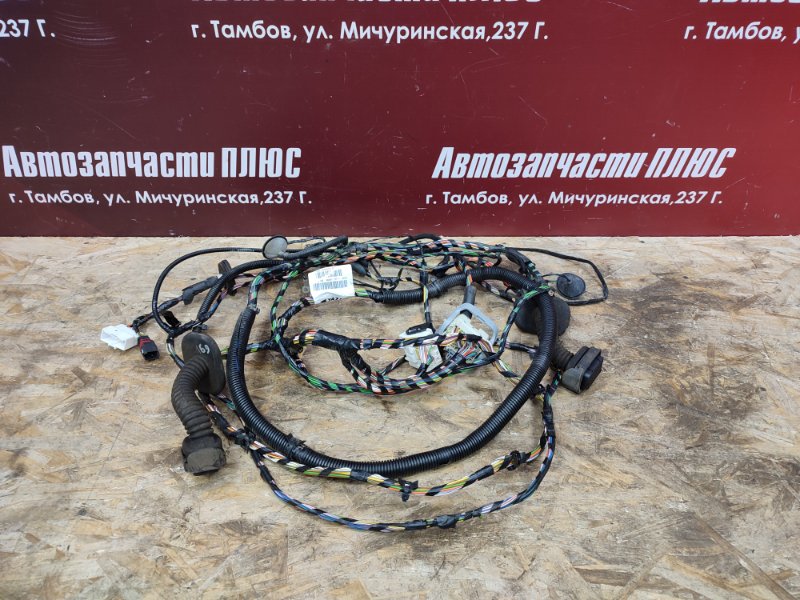 Проводка салона - фото 1