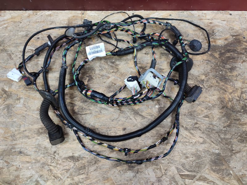 Проводка салона - фото 2