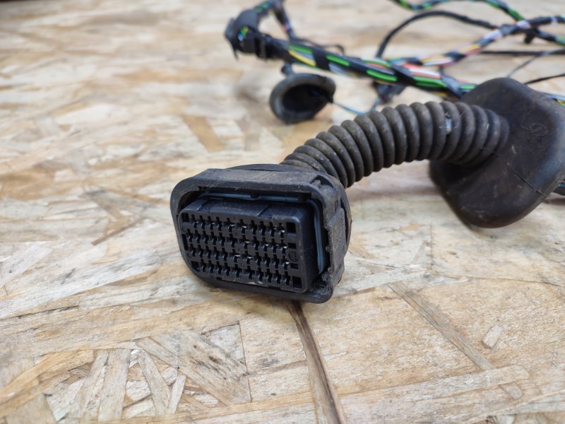 Проводка салона - фото 3