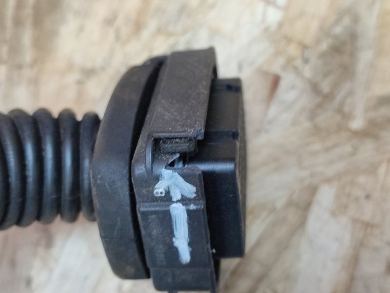 Проводка салона - фото 8