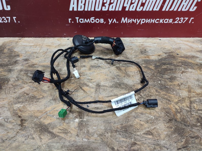 Проводка двери - фото 1