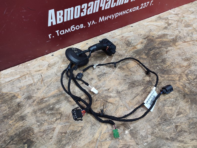 Проводка двери - фото 4
